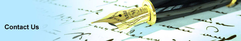 Contact Us