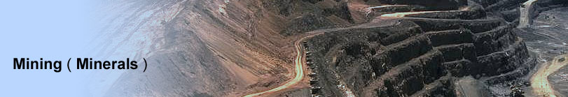 Mining (Metals & Minerals) Mining (Metals & Minerals)