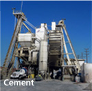 Cement